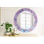 Huldar Glass Flat Wall Mirror