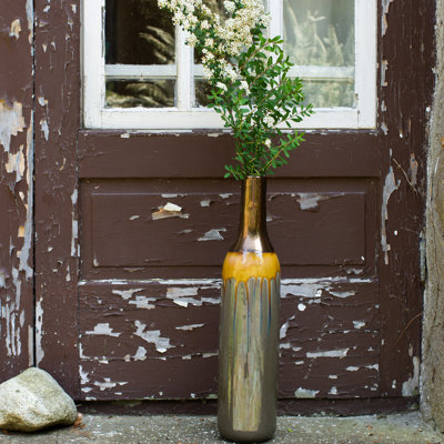 Vase Patina Sienna
