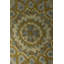 Tapis octogonal oriental Oushak Chobi Mute