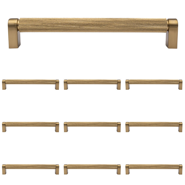 Kent Knurled Bar Pull Multipack