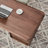 Solid wood household desk