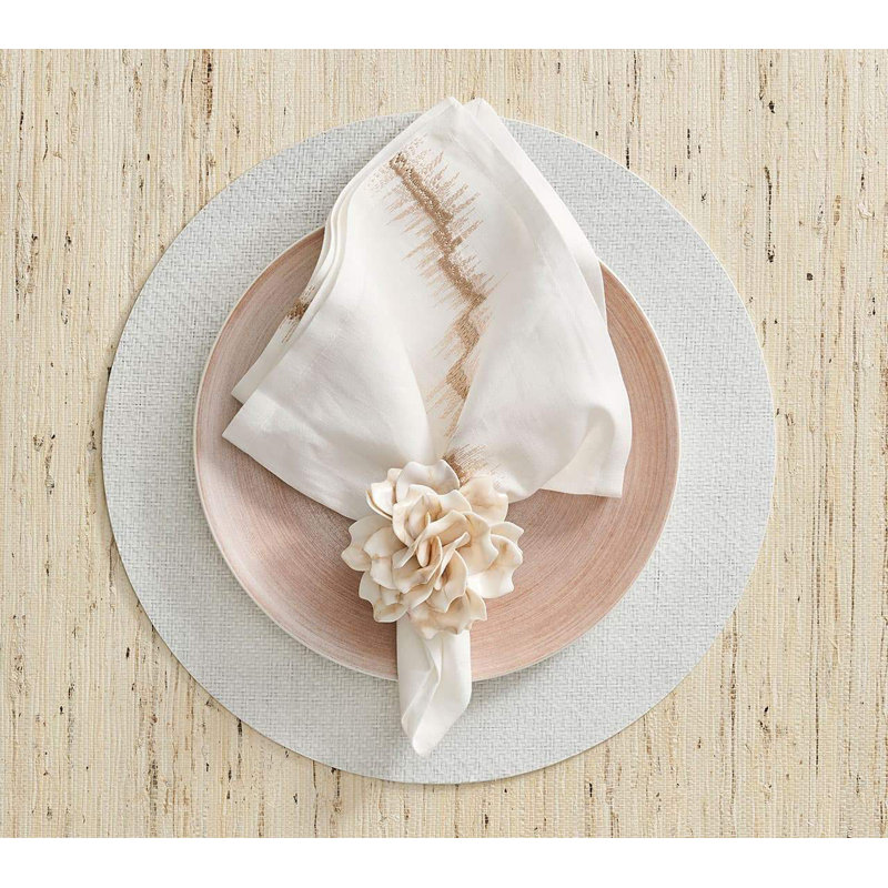 Dahlia Napkin Ring