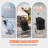 77 Lb. Capacity Foldable Hand Truck Dolly