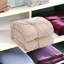 Ensemble d'édredon en duvet lavable 180 fils Blush King Polyester