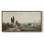 Paysage, série D XXXVII, toile tendue avec châssis, prête à être accrochée-115779813-115779816