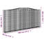 Galvanised Iron Border Fencing-962421850
