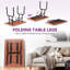 Table de toilettage pliable H 31,10 po x l 36,00 po x P 17,70 po-96160624