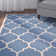 Ines Geometric Indoor / Outdoor Area Rug