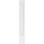 Pilastre surélevé en PVC TruCruft (la paire)-43015874-43049831-45372947