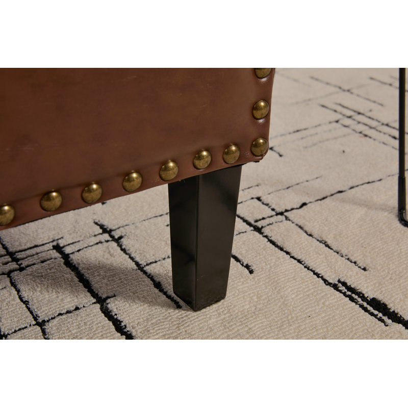 Chaise, Marron clair
