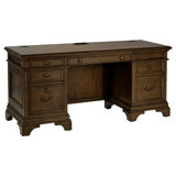 Sylke Credenza Desk