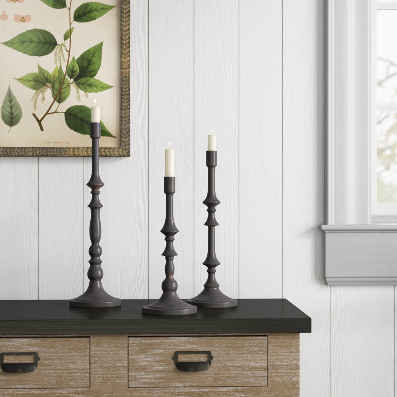 Xander Aluminum Tabletop Pillar
