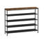 13 Pair Shoe Rack