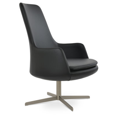 Dervish Back Lounge Chair