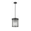 Luminaire suspendu tambour 3 lumières Swati-848095590