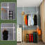 Portant ajustable Raechel-1069880059