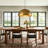 Lodi 1-Light Dome Single Pendant-1519076985-1519076984