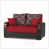 Polyester rouge est en rupture de stock