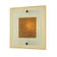Metro Fusion 1 - Light Flush Mounted Sconce