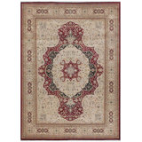 Vuturica Oriental Area Rug