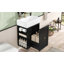 Meuble-lavabo de 20 pouces avec lavabo en céramique-167762287