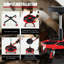 Adjustable Height Ergonomic Industrial Stool with Footrest