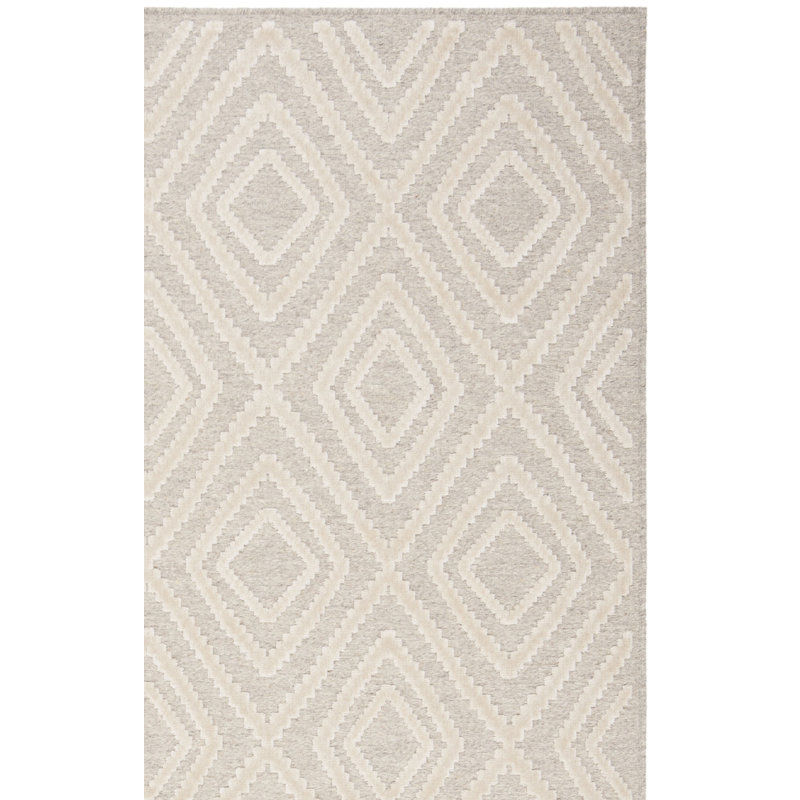 Lana Performance Geometric Rug, Rectangle 5' x 7'6"