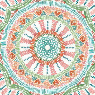 " Macrame Meander VI " by Dina June
