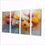 Susie - pivoines, art mural - ensemble d'art mural traditionnel Wal-32552642-32552647