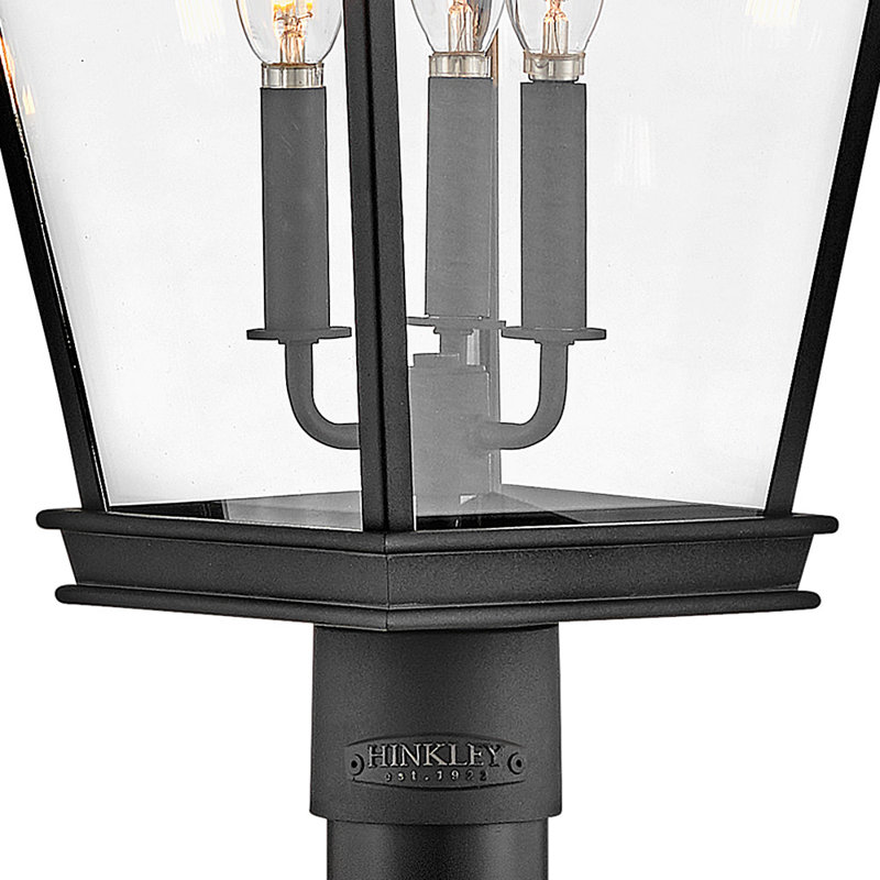Hinkley Chapel Hill Pier Mount Lantern