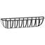 Brandel Metal Railing Planter-1517130103