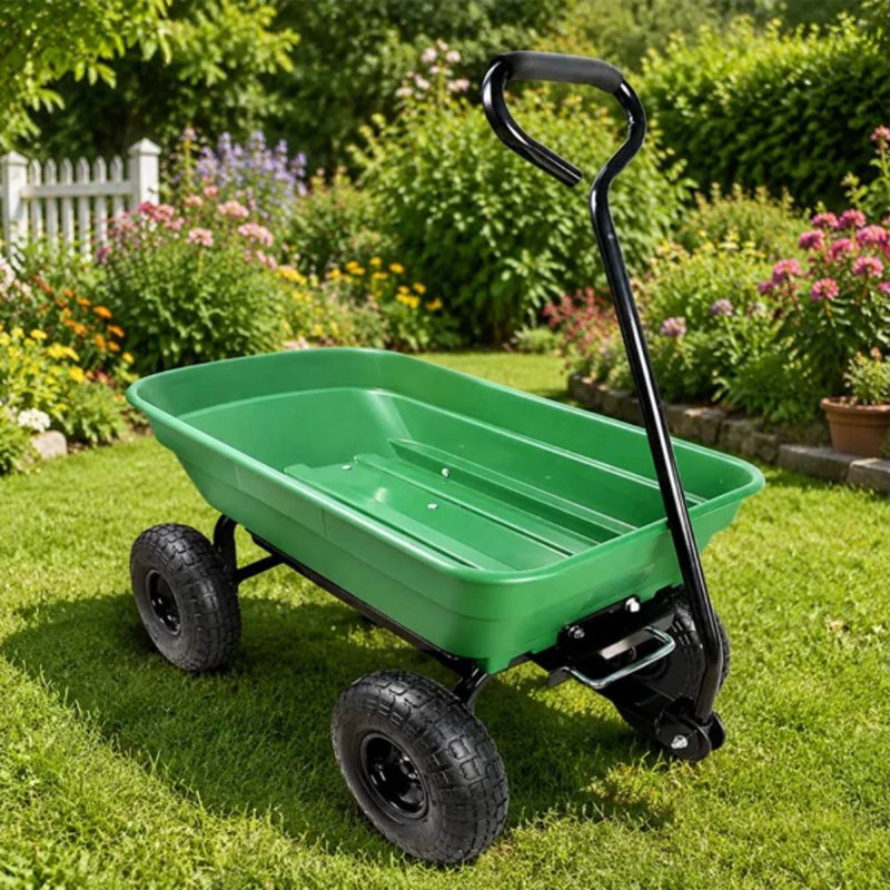 Chariot de jardinage Green Wagon