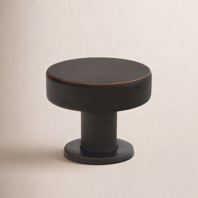 Cadet Mushroom Knob Knob