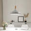Yonkers 1 - Light Satin Nickel Pendant-104853053-104853055