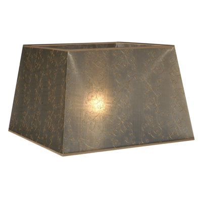 Renteria 30cm H Rectangle Lamp Shade