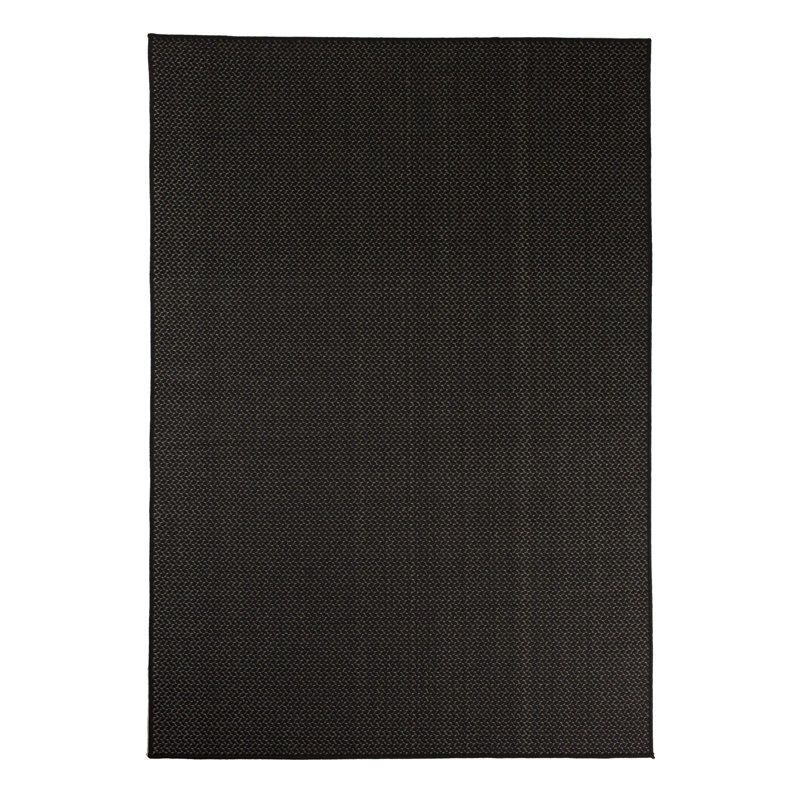 Tapis décoratif d'extérieur gris anthracite Furnish My Place, Rectangle 7 pi 10 po x 10 pi