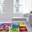 Fyza Geometric Area Rug-851798997