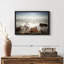 «Foggy Beach», reproduction sur toile-102691821