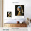«Girl With Pearl Pearl», exposition de Vermeer-1818043131