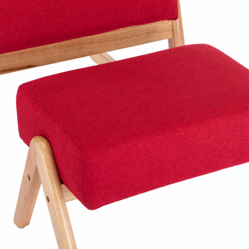 Jozlyn 33,46 po de large, Rouge