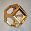Chewelah 1 - Light Geometric Pendant-740499761
