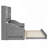 Upholstered Daybed With LED Armrest Lights, Storage Shelves & Cabinets, Pull-Out Lift-Up Trundle-179369930