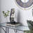 Cecilia Aluminum Table Vase