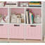 88.9cm H x 100.1cm W Bookcase