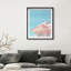 Linear Symmetry II Framed Graphic Art-1414243627-1541862482