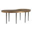 Sloan Solid Wood Cocktail Table