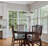 Troy 3-Light Indoor Brushed Nickel Convertible Hanging Pendant (Semi-Flush) with Alabaster Glass Bowl-270940113