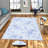 Luxurious 3D Printed Area Carpet, 5.9 x 9.2 Feet | 100% Polyester, 0.3 in Pile Height, 650 g/m² | Antibacterial & Non-Slip Underside, Machine Washable for Easy Care | Perfect for Living Room, Bedroom, or Office Décor-1092913990
