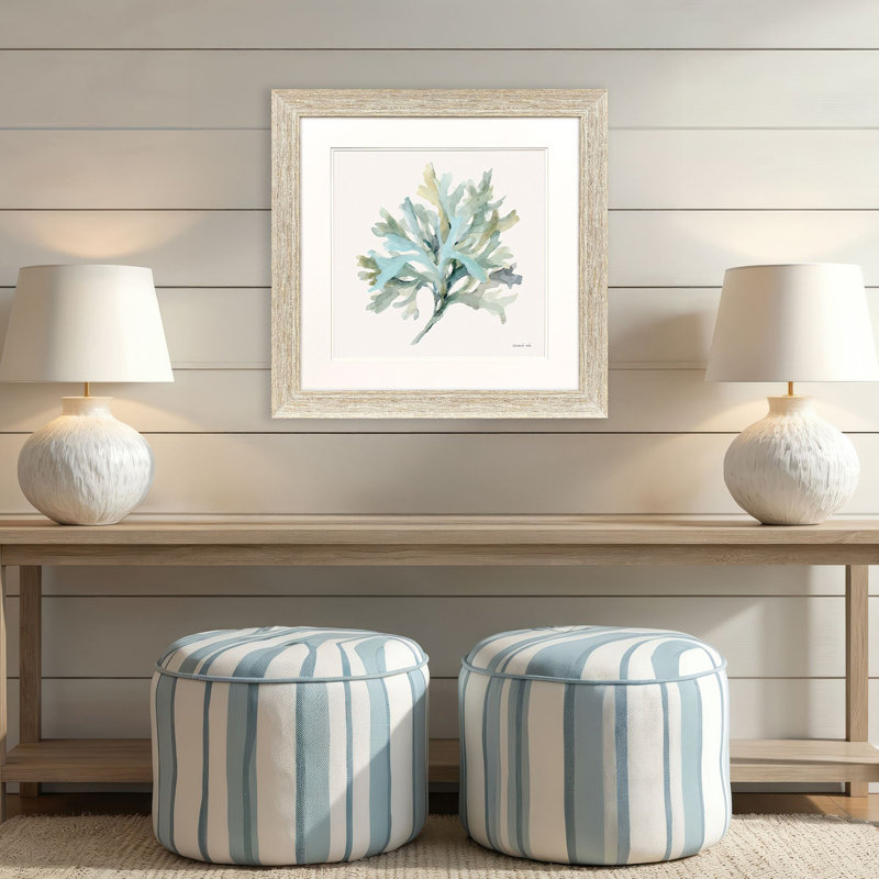 Litton I Framed Art