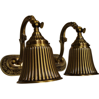 Frazee Solid Brass Swing Arm Sconce
